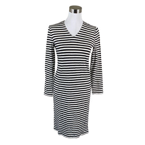 Unisex Nanso - Tricot dress, size 36 - Black (1)