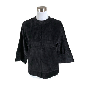 Unisex MSCH Copenhagen - Sweatshirt, size 36 - Black (1)