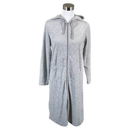 Unisex Actuelle - Dressing gown, size 36 - Gray ()