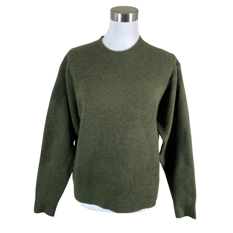 Unisex Uniqlo - Sweater, size 36 - Green ()