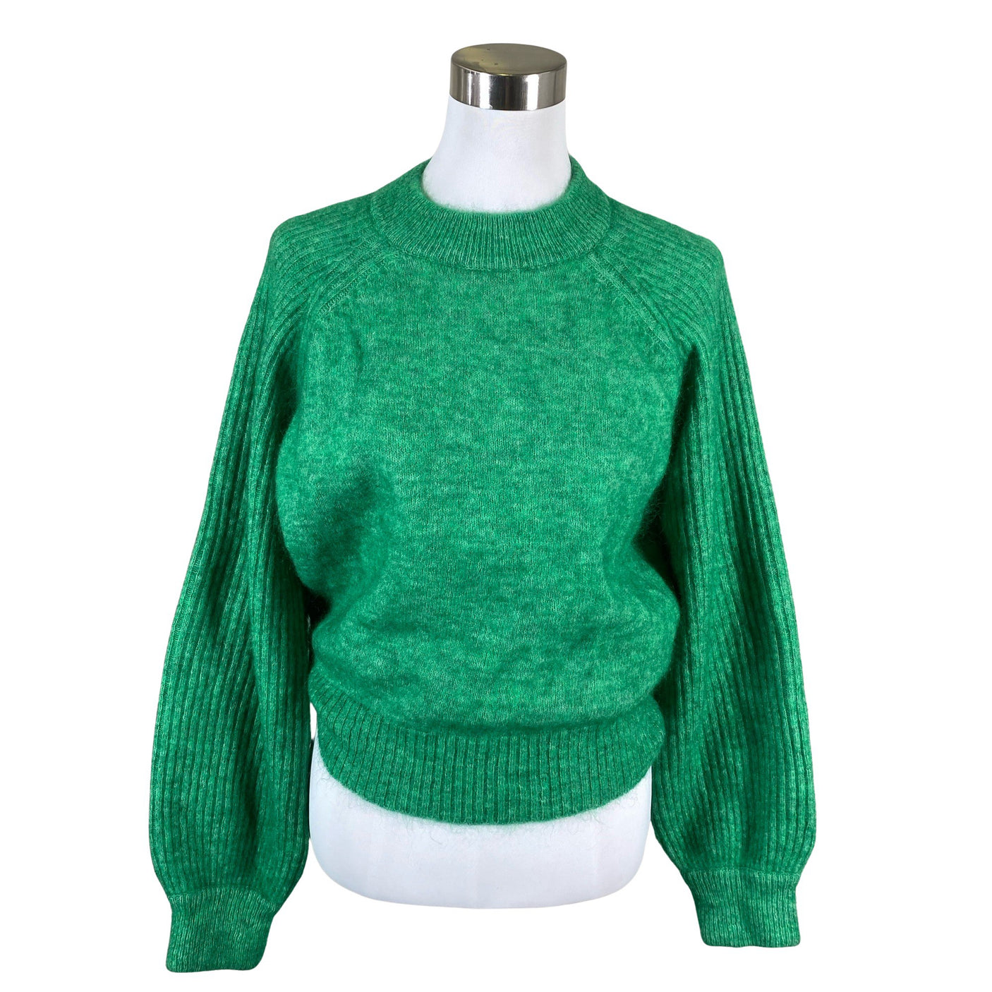 Unisex Second Female - Sweater, size 36 - Green (1)