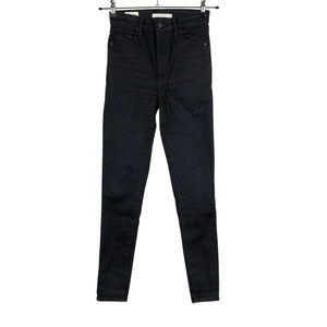 Unisex Levi's - Jeans, size W26 - Black (1)