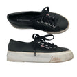 Unisex Superga - Casual sneakers, size 36 - Black ()