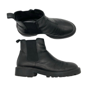 Unisex Vagabond - Casual sneakers, size 36 - Black (1)