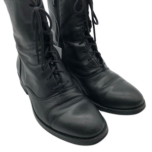 Unisex Vagabond - Ankle boots, size 36 - Black (2)