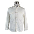 Unisex Jack & Jones - Denim shirt, size S - White ()