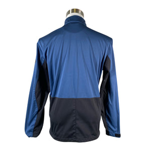 Unisex Adidas - Sports jacket, size S - Blue (2)