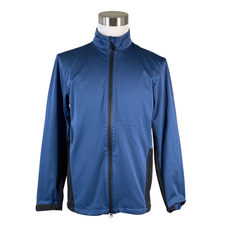 Unisex Adidas - Sports jacket, size S - Blue ()