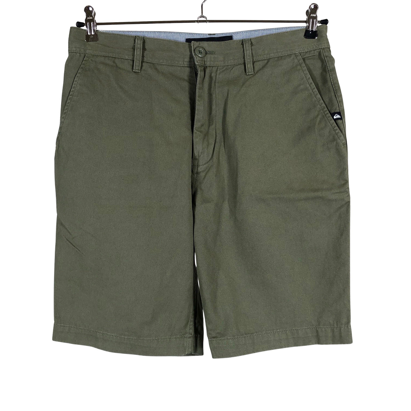 Unisex Quiksilver - Shorts, size W31 - Green (1)