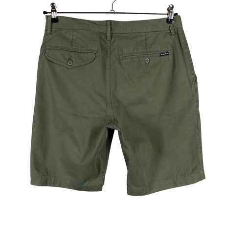 Unisex Quiksilver - Shorts, size W31 - Green (2)
