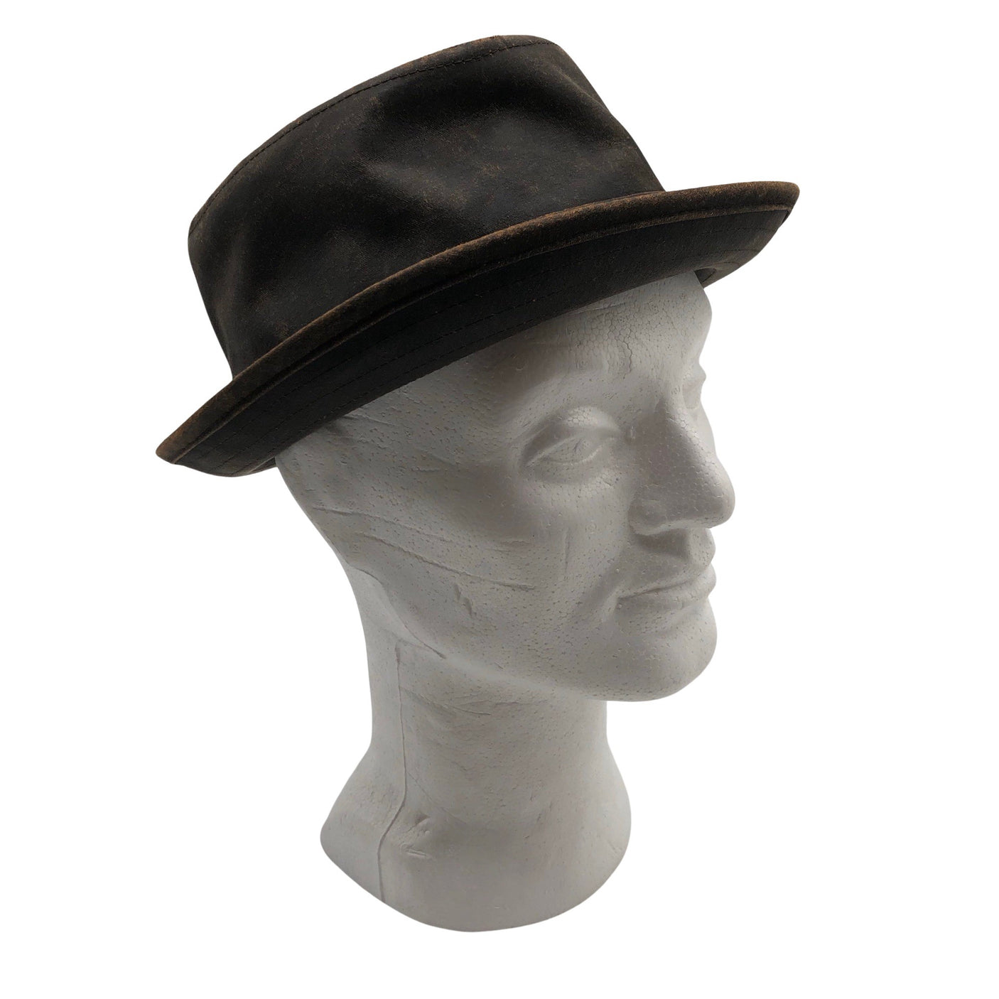 Unisex Stetson - Hat, size 54 - 56 cm - Brown (1)