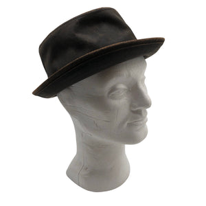 Unisex Stetson - Hat, size 54 - 56 cm - Brown (1)