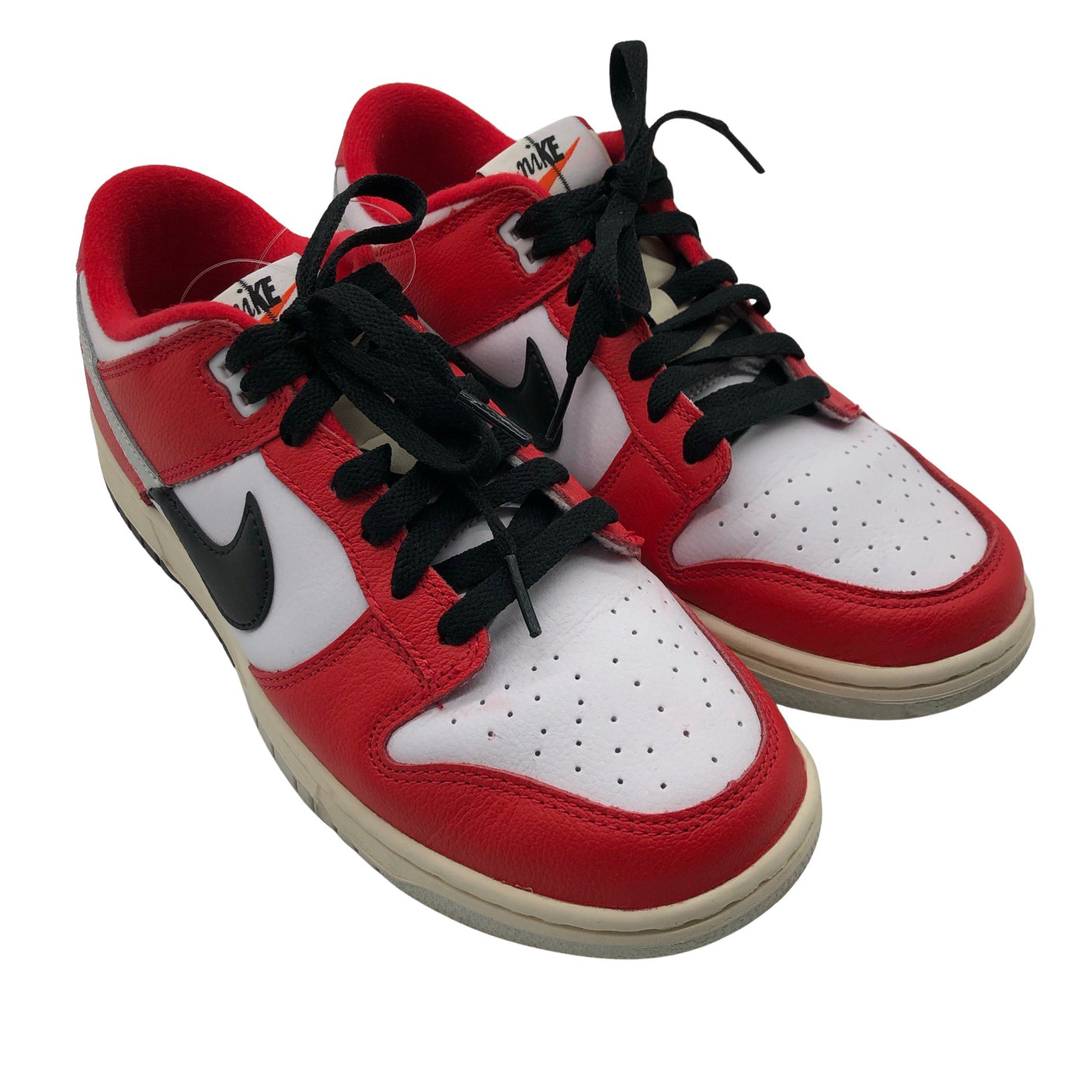 Unisex Nike - Casual sneakers, size 41 - Red (3)