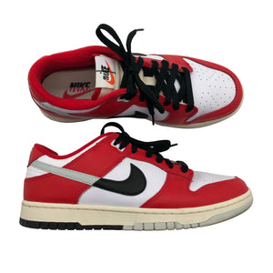 Unisex Nike - Casual sneakers, size 41 - Red (1)
