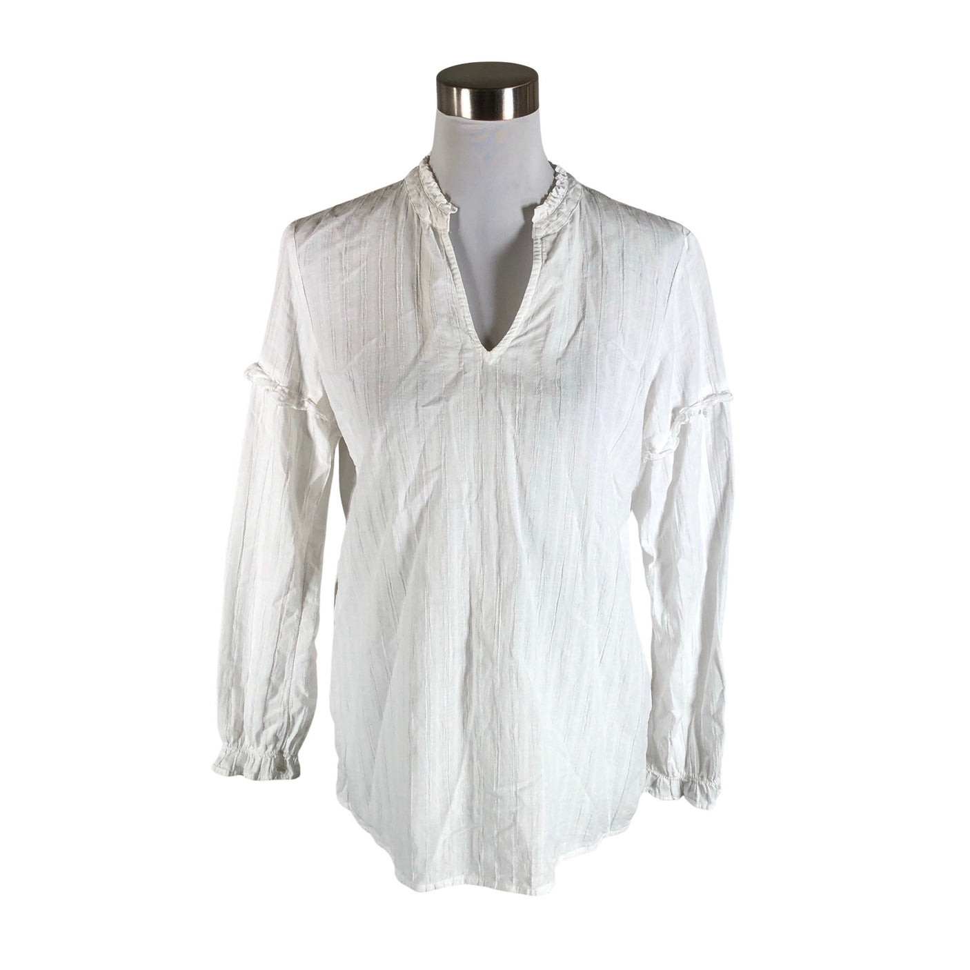 Unisex Esprit - Blouse, size 38 - White (1)