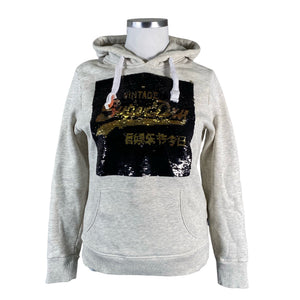 Unisex Superdry - Hoodie, size 42 - Gray (1)