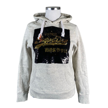 Unisex Superdry - Hoodie, size 42 - Gray ()