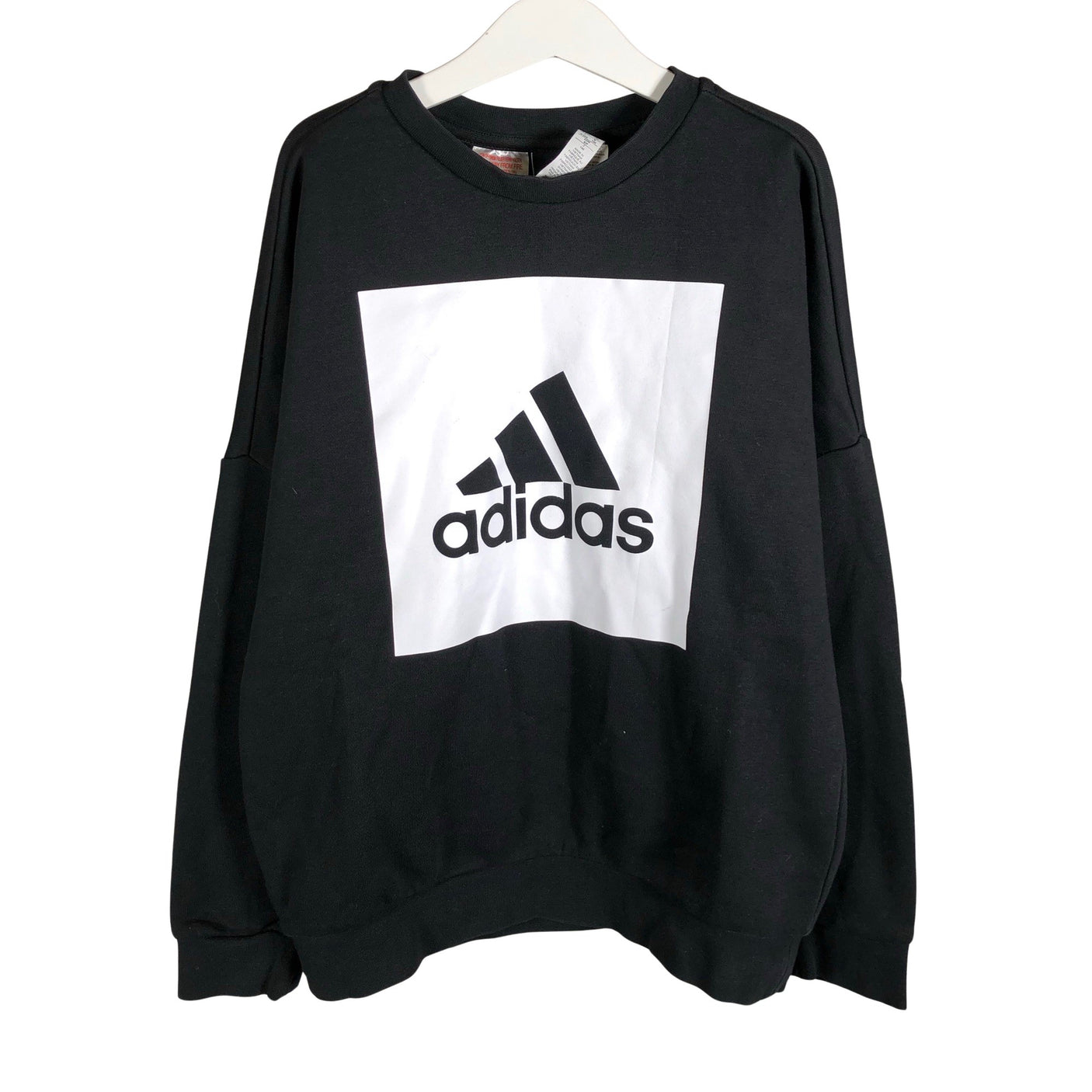 Unisex Adidas - Sweatshirt, size 134 - 140 - Black (1)