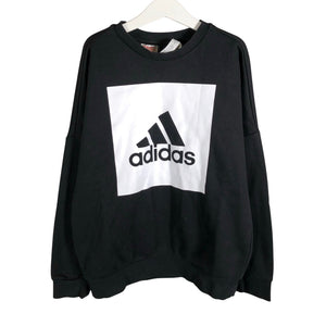 Unisex Adidas - Sweatshirt, size 134 - 140 - Black (1)