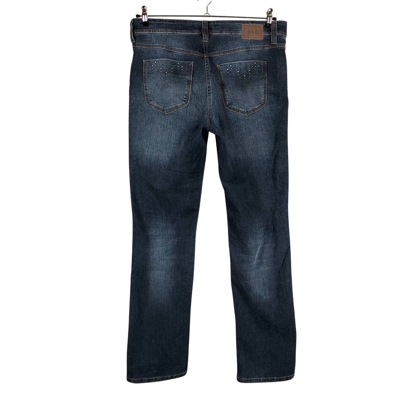 Unisex MAC - Jeans, size 44 - Blue (2)