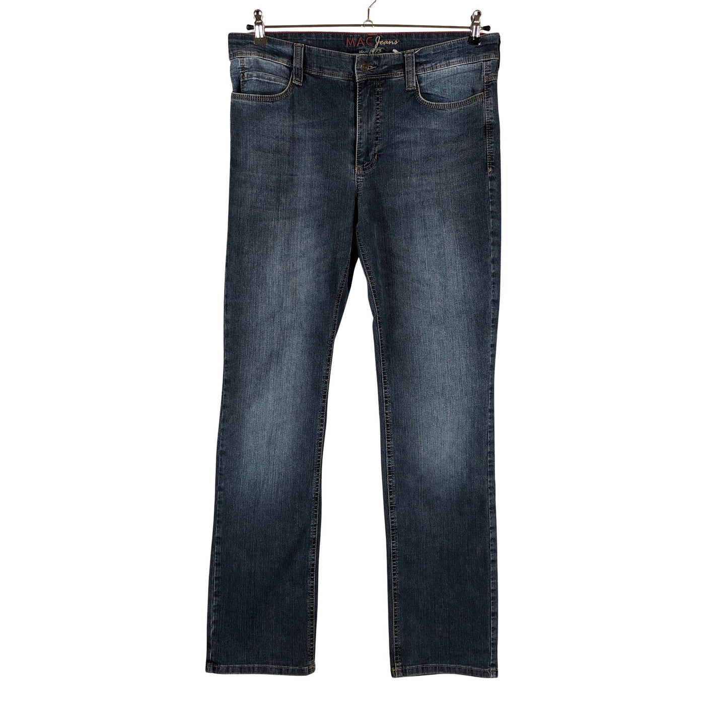 Unisex MAC - Jeans, size 44 - Blue (1)