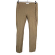Unisex Andiata - Tricot pants, size 44 - Brown ()