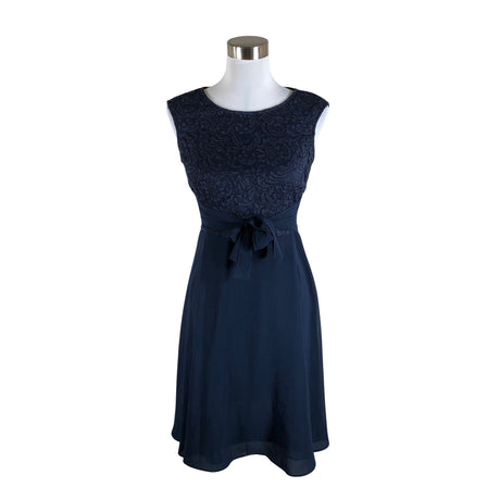 Unisex Esprit - Party dress, size 38 - Blue ()