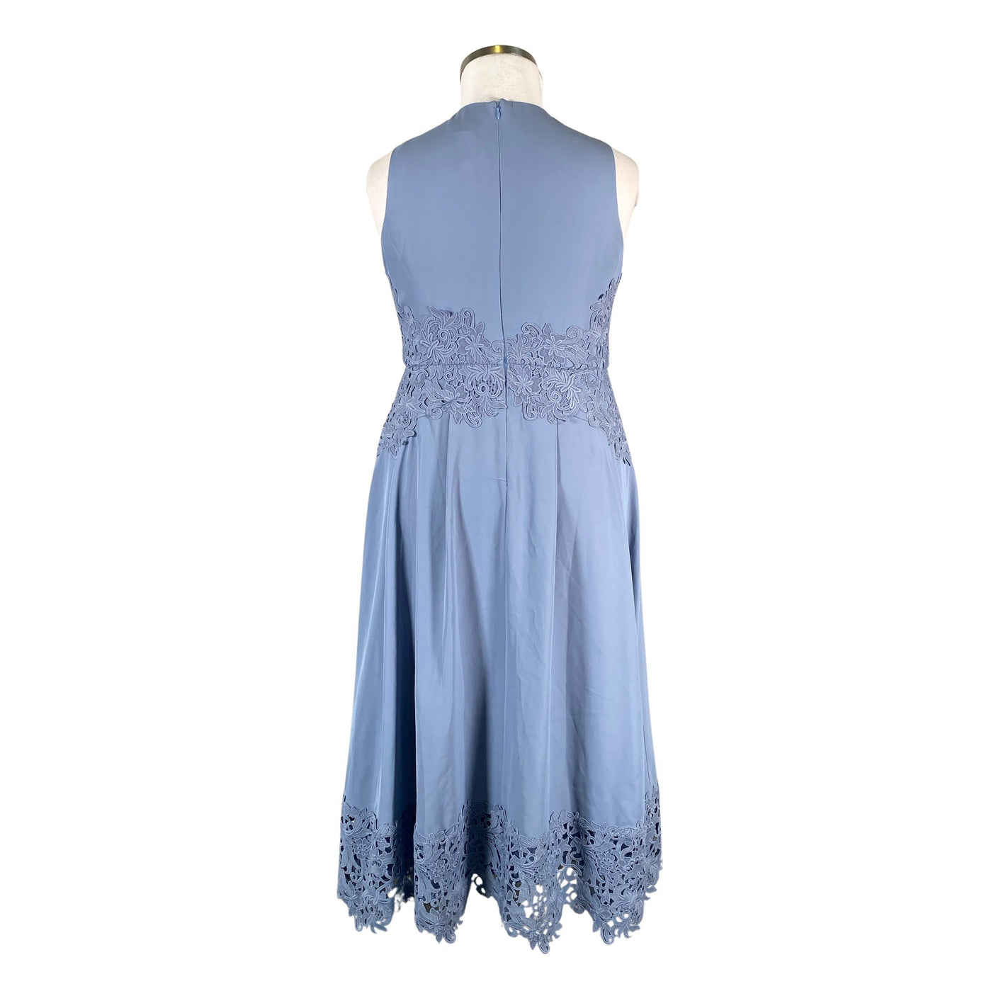 Unisex Coast - Party dress, size 42 - Light blue (2)