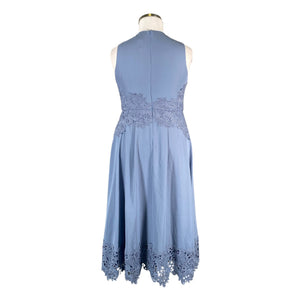 Unisex Coast - Party dress, size 42 - Light blue (2)