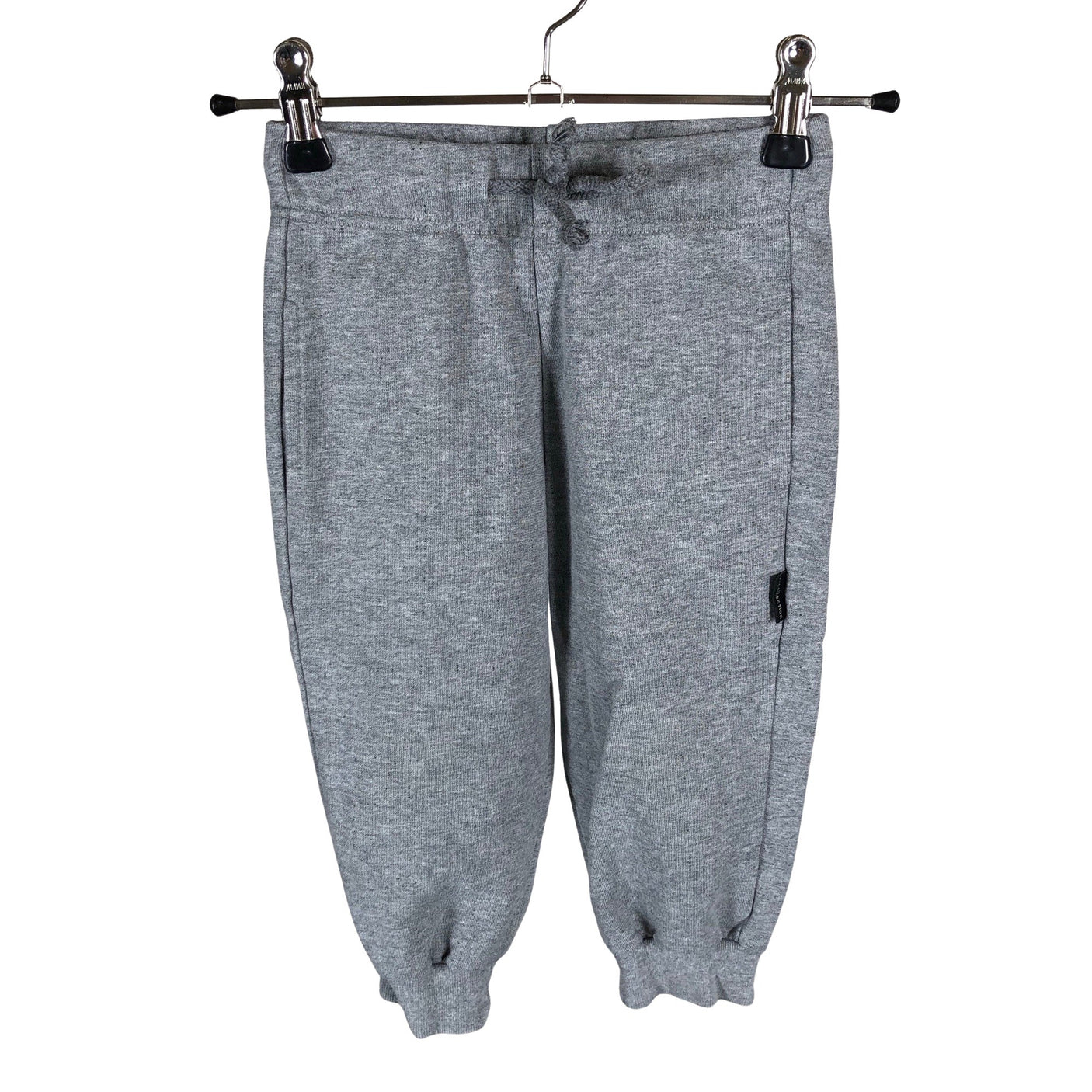 Unisex R-collection - Sweatpants, size 86 - 92 - Gray (1)