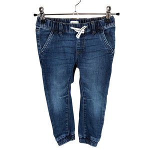 Unisex Newbie - Jeans, size 92 - 98 - Blue (1)