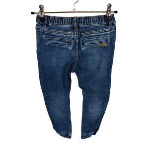 Unisex Newbie - Jeans, size 92 - 98 - Blue (2)