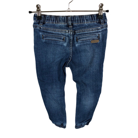 Unisex Newbie - Jeans, size 92 - 98 - Blue (2)