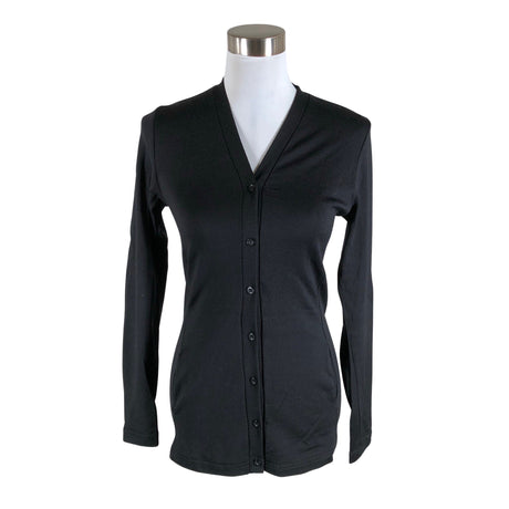 Unisex Macpac - Cardigan, size 36 - Black ()