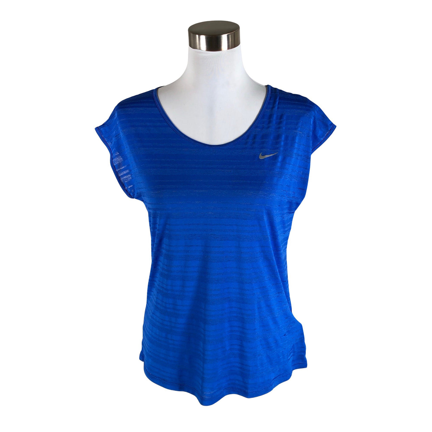 Unisex Nike - Sports top, size 38 - Blue (1)