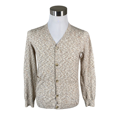 Unisex J.Lindeberg - Cardigan, size M - Beige ()