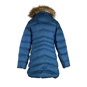 Unisex Marmot - Down jacket, size 38 - Blue (2)