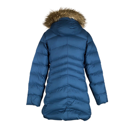 Unisex Marmot - Down jacket, size 38 - Blue (2)