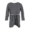 Unisex Petit Bateau - Knit dress, size 110 - 116 - Blue ()
