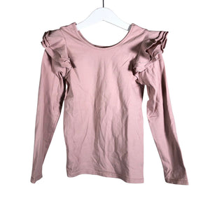 Unisex Gugguu - Tricot shirt, size 122 - 128 - Light pink (1)
