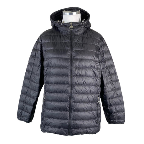 Unisex Luhta - Light down jacket, size 46 - Black ()