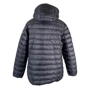 Unisex Luhta - Light down jacket, size 46 - Black (2)