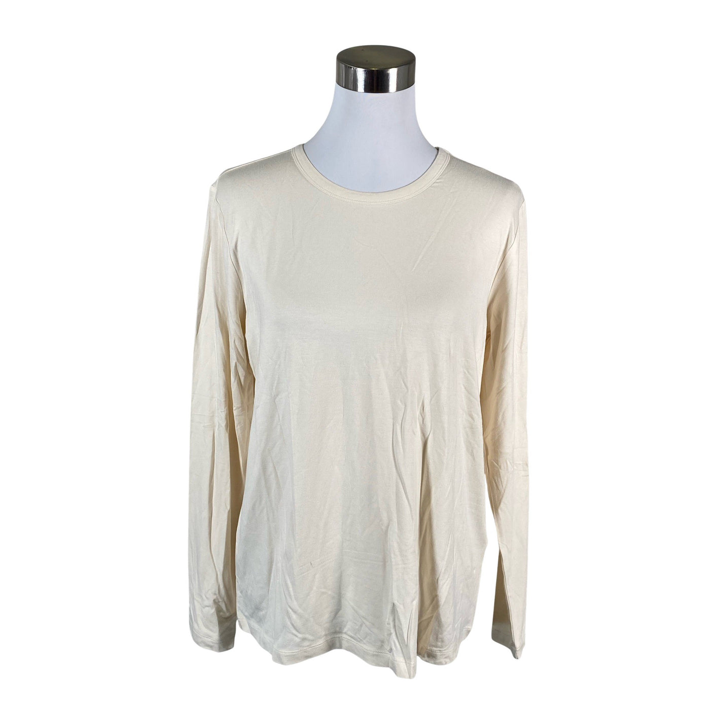Unisex LauRie - Tricot shirt, size 40 - Natural white (1)
