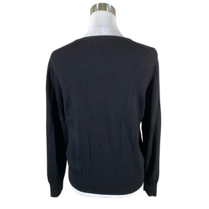 Unisex Filippa K. - Cardigan, size 40 - Black (3)