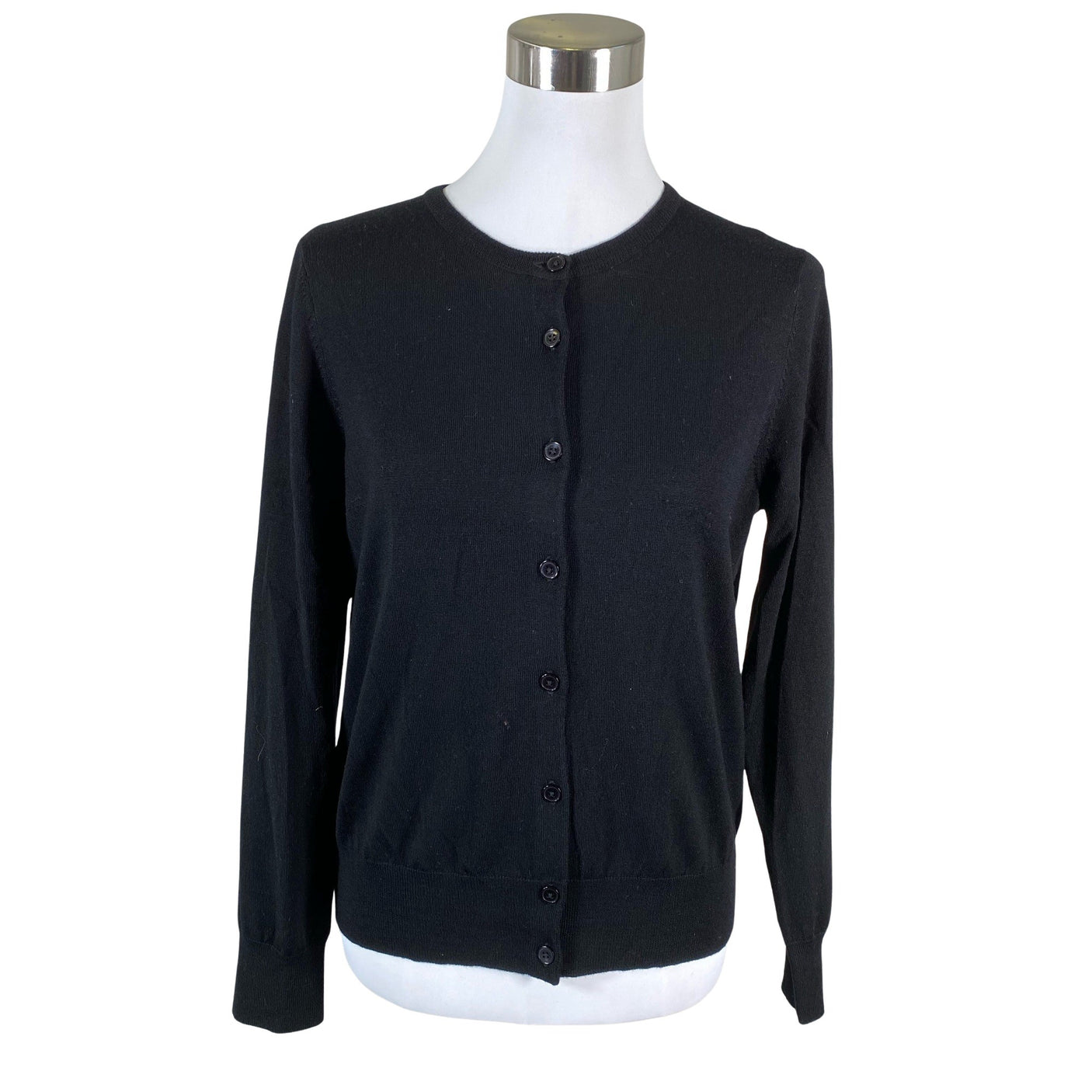 Unisex Filippa K. - Cardigan, size 40 - Black (1)