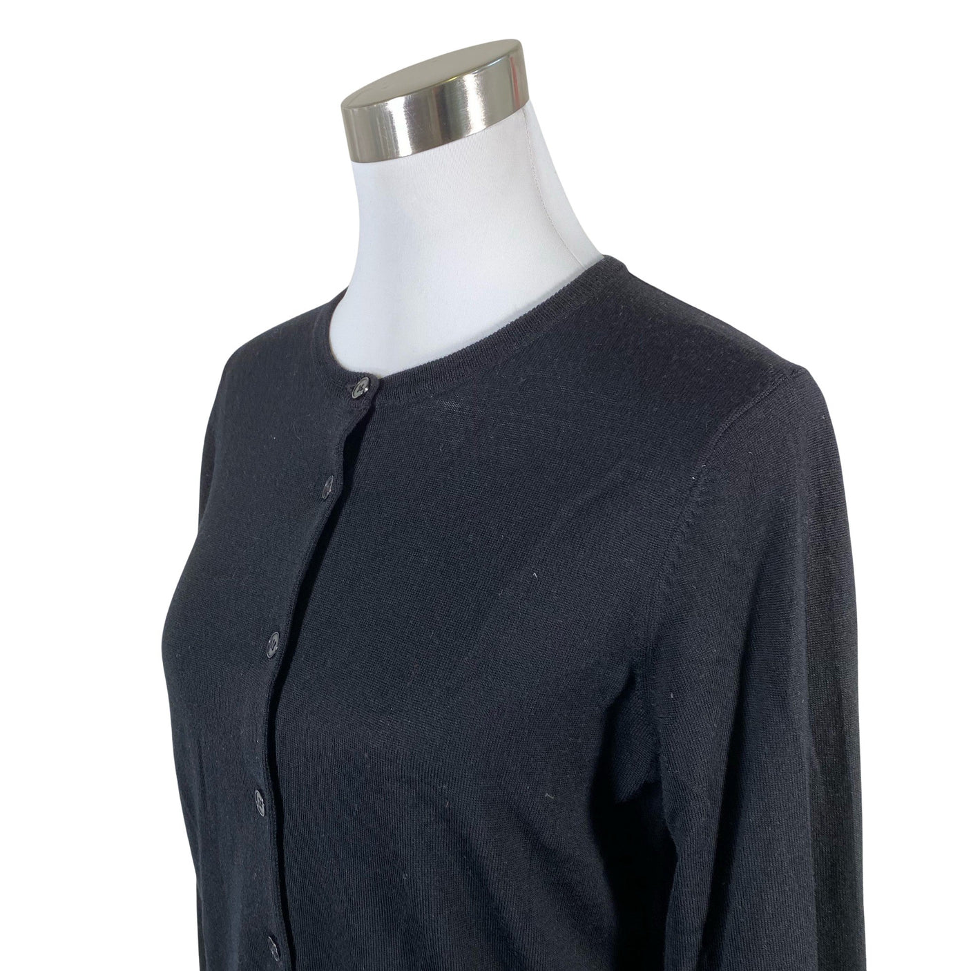 Unisex Filippa K. - Cardigan, size 40 - Black (2)