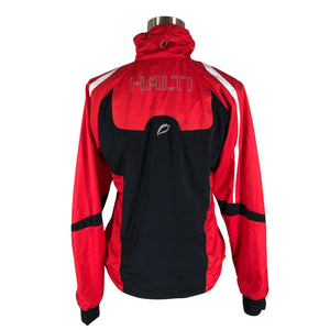 Unisex Halti - Outdoor jacket, size 38 - Red (2)