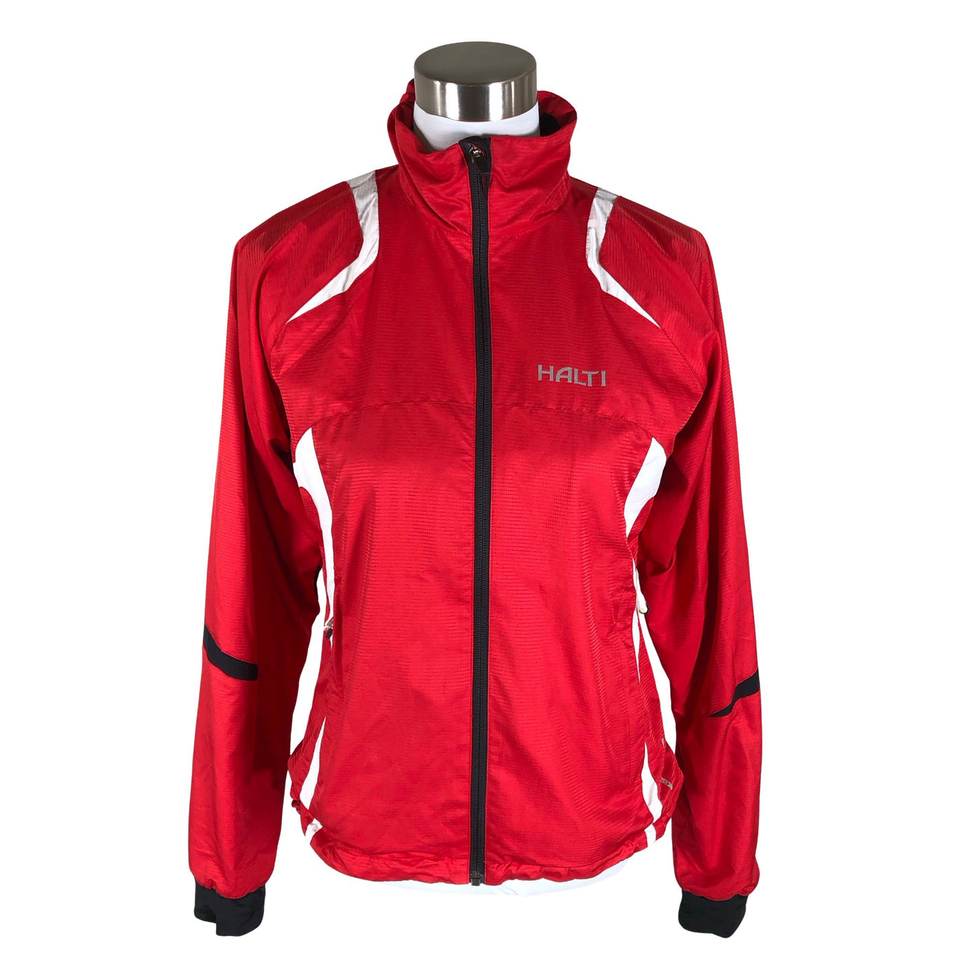 Unisex Halti - Outdoor jacket, size 38 - Red (1)
