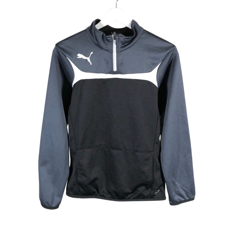 Unisex Puma - Sweatshirt, size 158 - 164 - Gray ()