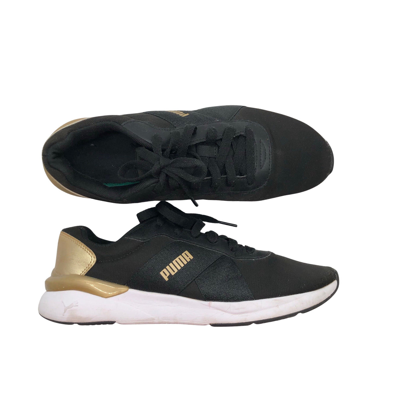 Unisex Puma - Sneakers, size 41 - Black (1)